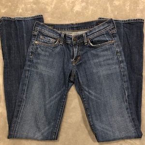 Citizens of Humanity Kelly Stretch Low Waist Boot